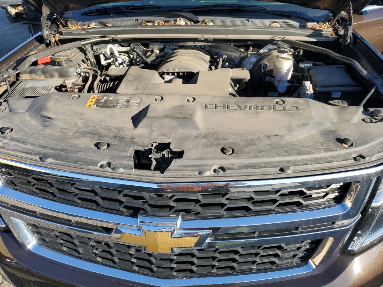 2018 Chevrolet Suburban - Image 13