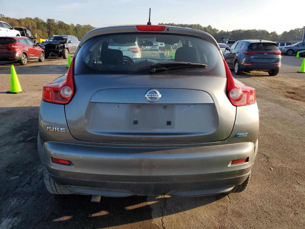 2013 Nissan Juke - Image 6