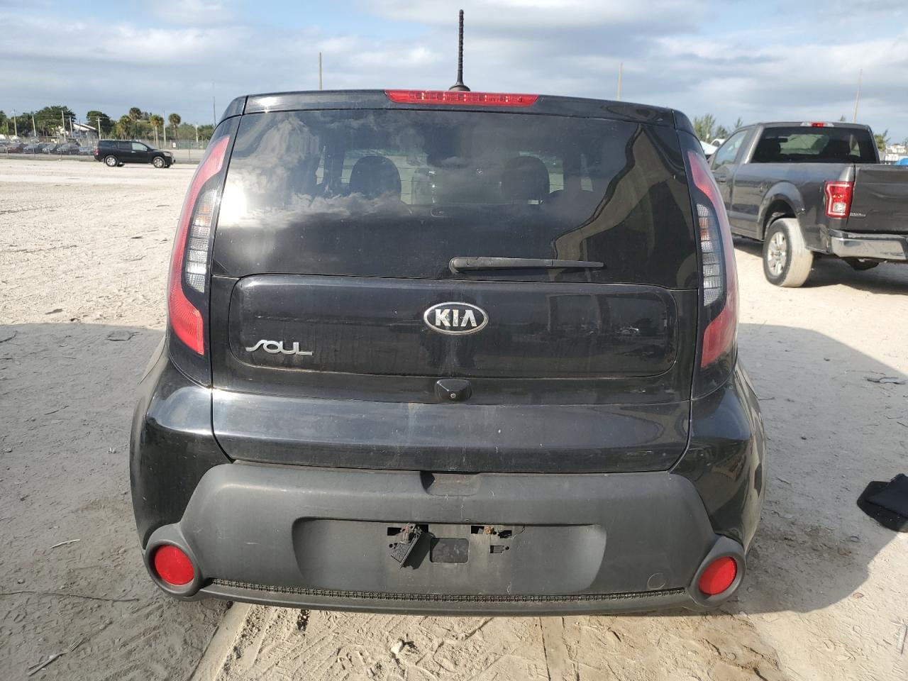 2015 Kia Soul VIN: KNDJN2A29F7170021 Lot: 81261824