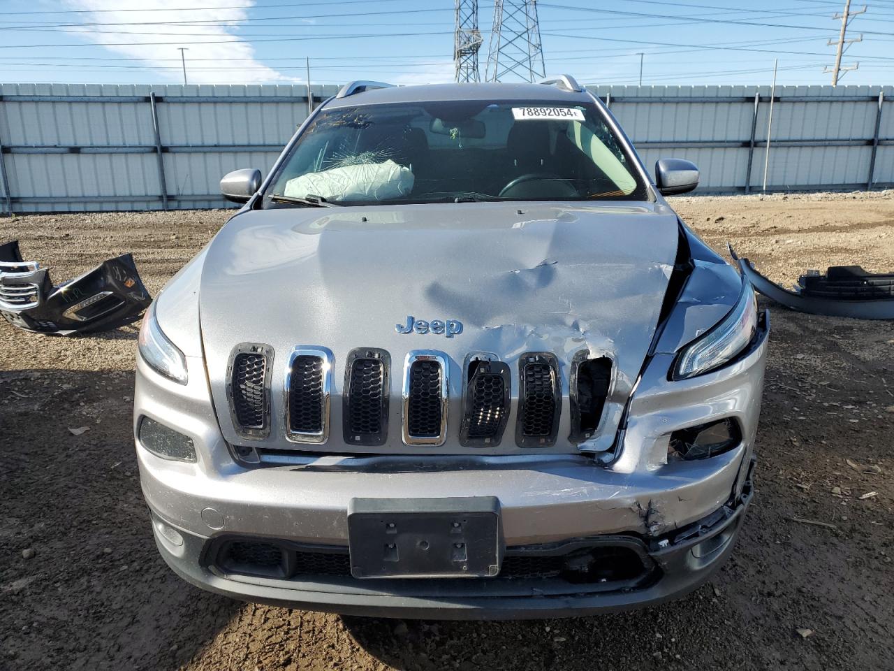 2015 Jeep Grand Cherokee - Image 5