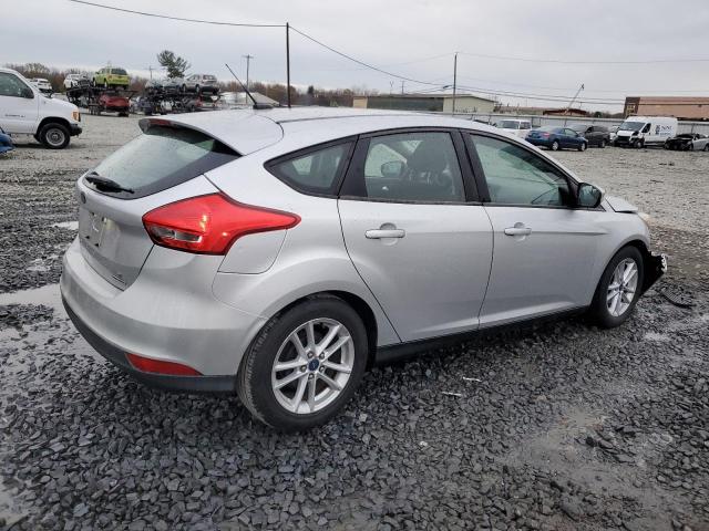  FORD FOCUS 2015 Серебристый