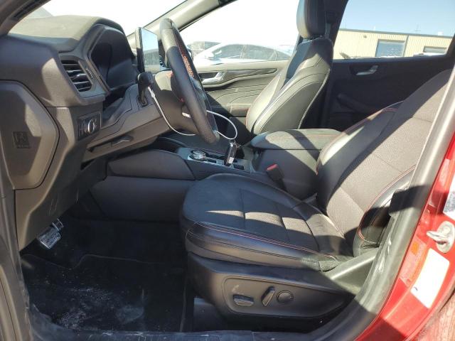  FORD ESCAPE ST 2023 Красный