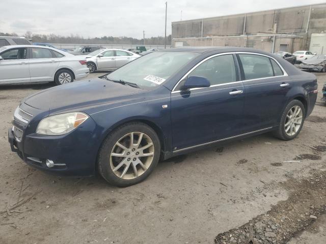 2008 Chevrolet Malibu Ltz на продаже в Fredericksburg, VA - Rear End