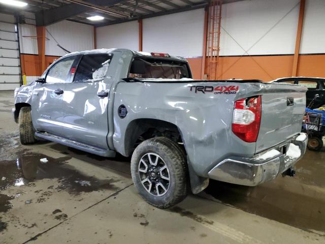  TOYOTA TUNDRA 2021 Серый