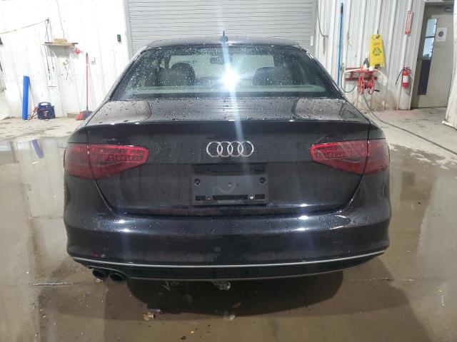  AUDI A4 2015 Black