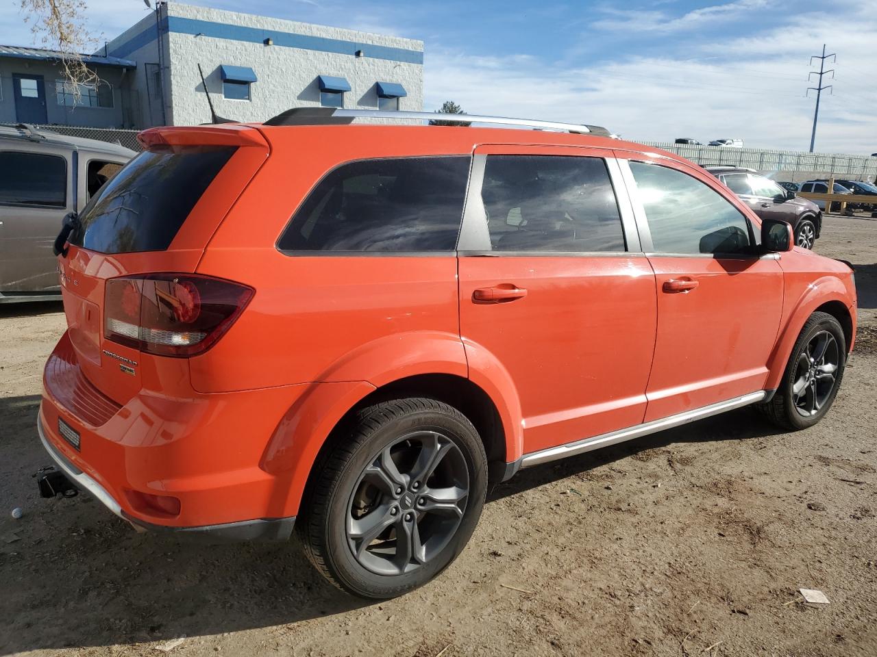 2019 Dodge Journey - Image 3