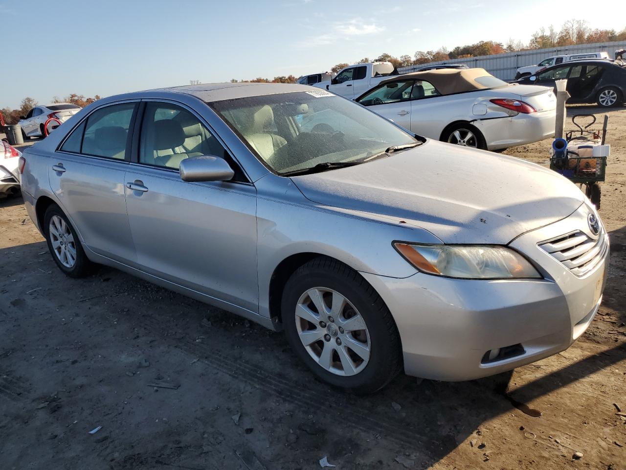 2008 Toyota Camry Le VIN: 4T1BK46K48U071897 Lot: 77850664