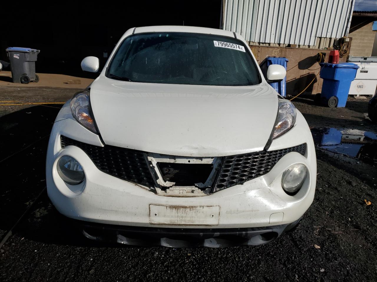 2013 Nissan Juke - Image 5