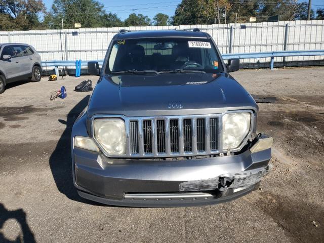 Parquets JEEP LIBERTY 2012 Silver