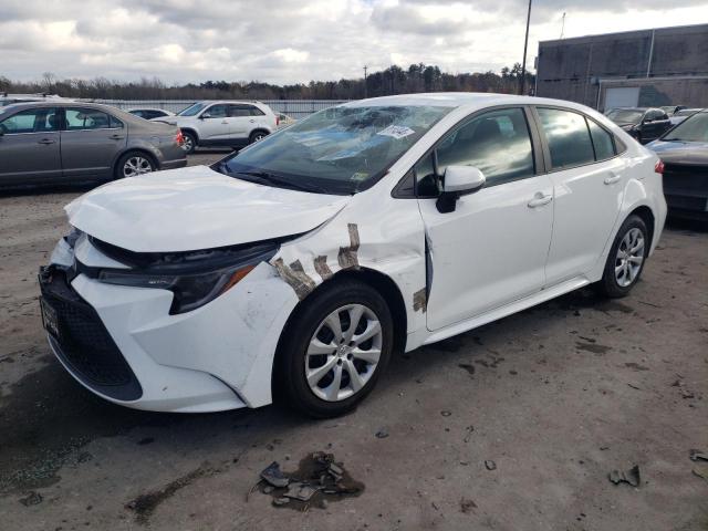  TOYOTA COROLLA 2021 Biały