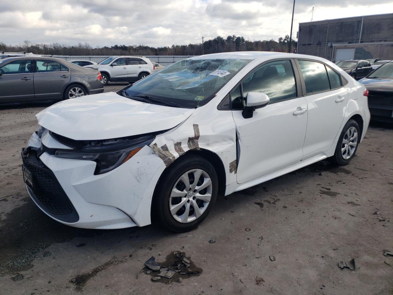 2021 Toyota Corolla - Image 1