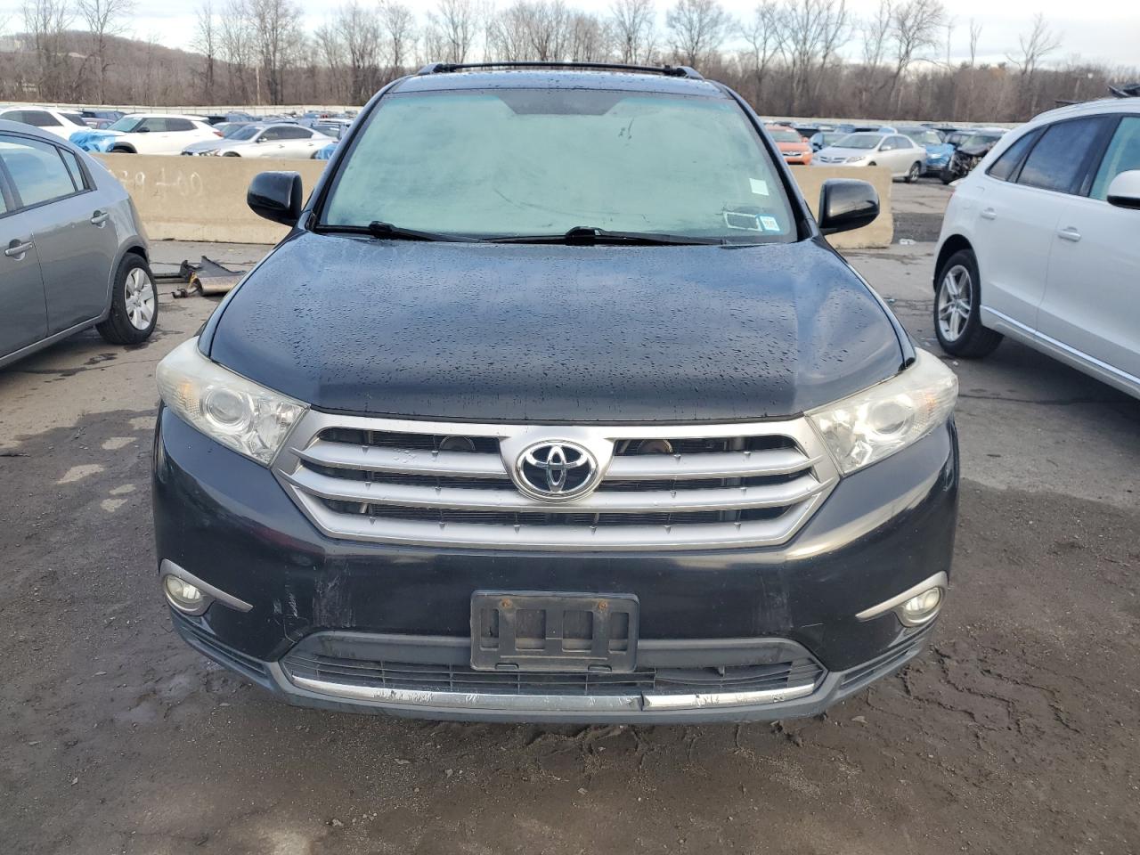 VIN 5TDBK3EH7DS225392 2013 TOYOTA HIGHLANDER no.5