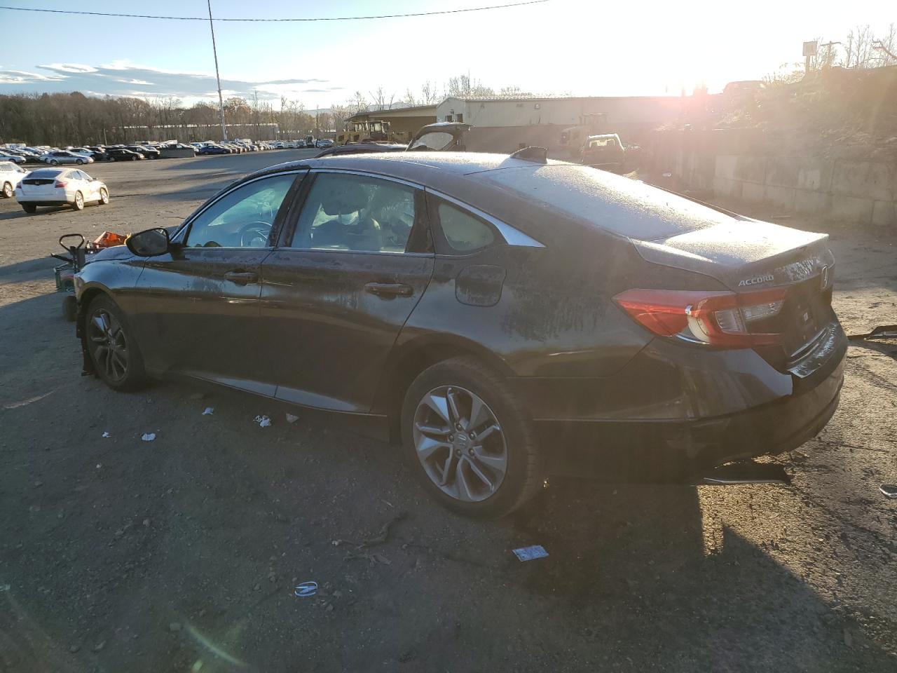 2018 Honda Accord - Image 2
