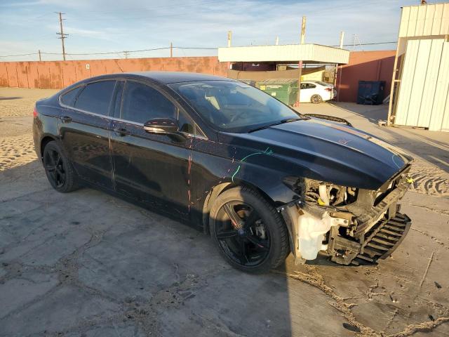  FORD FUSION 2016 Czarny