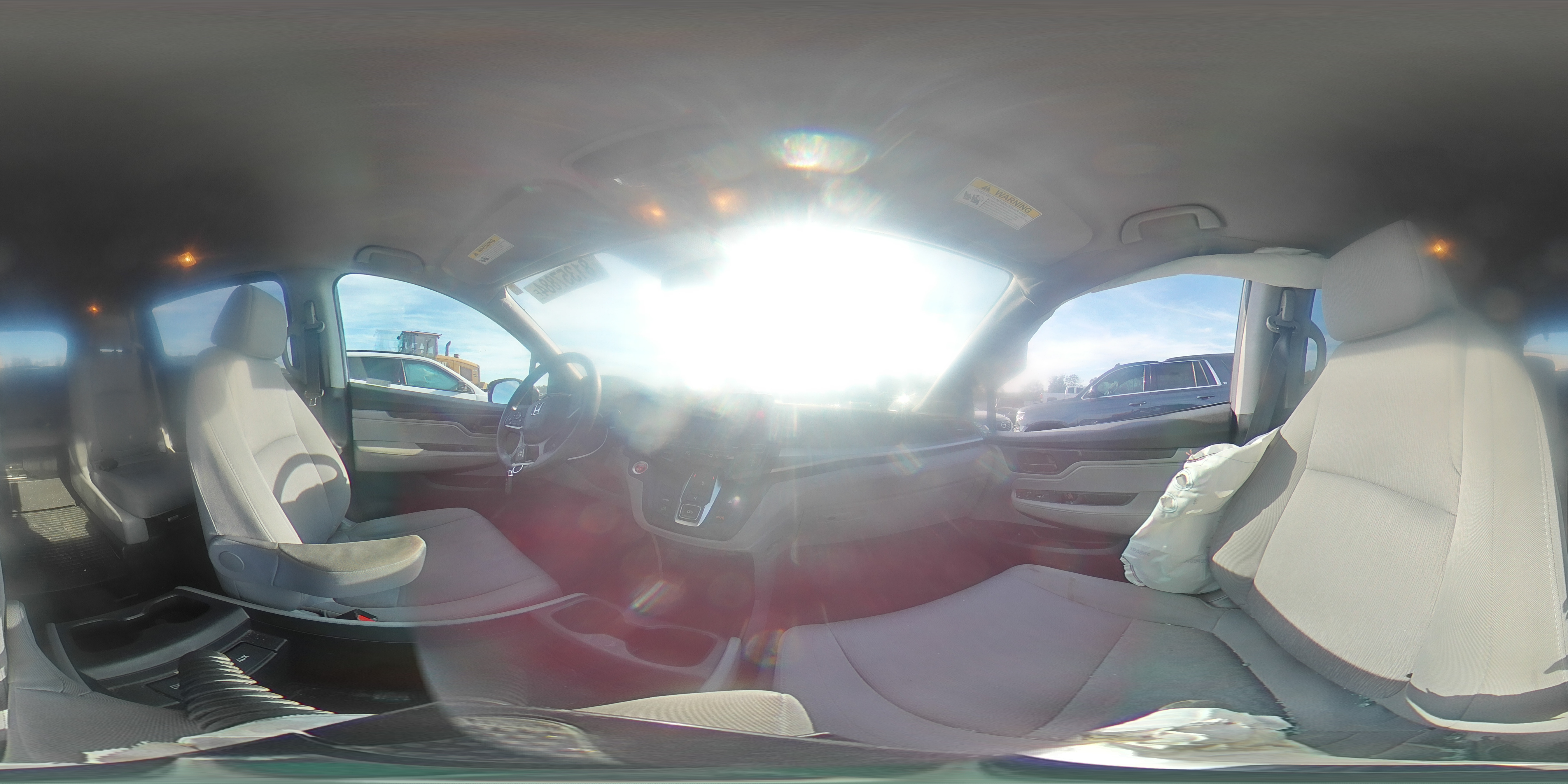 2019 Honda Odyssey - Image 12