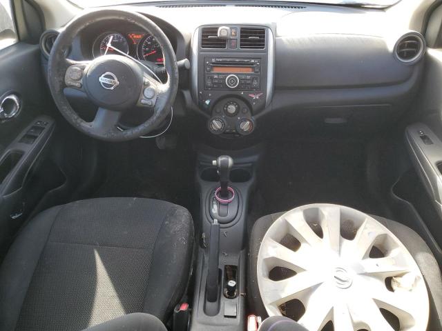  NISSAN VERSA 2013 Czarny