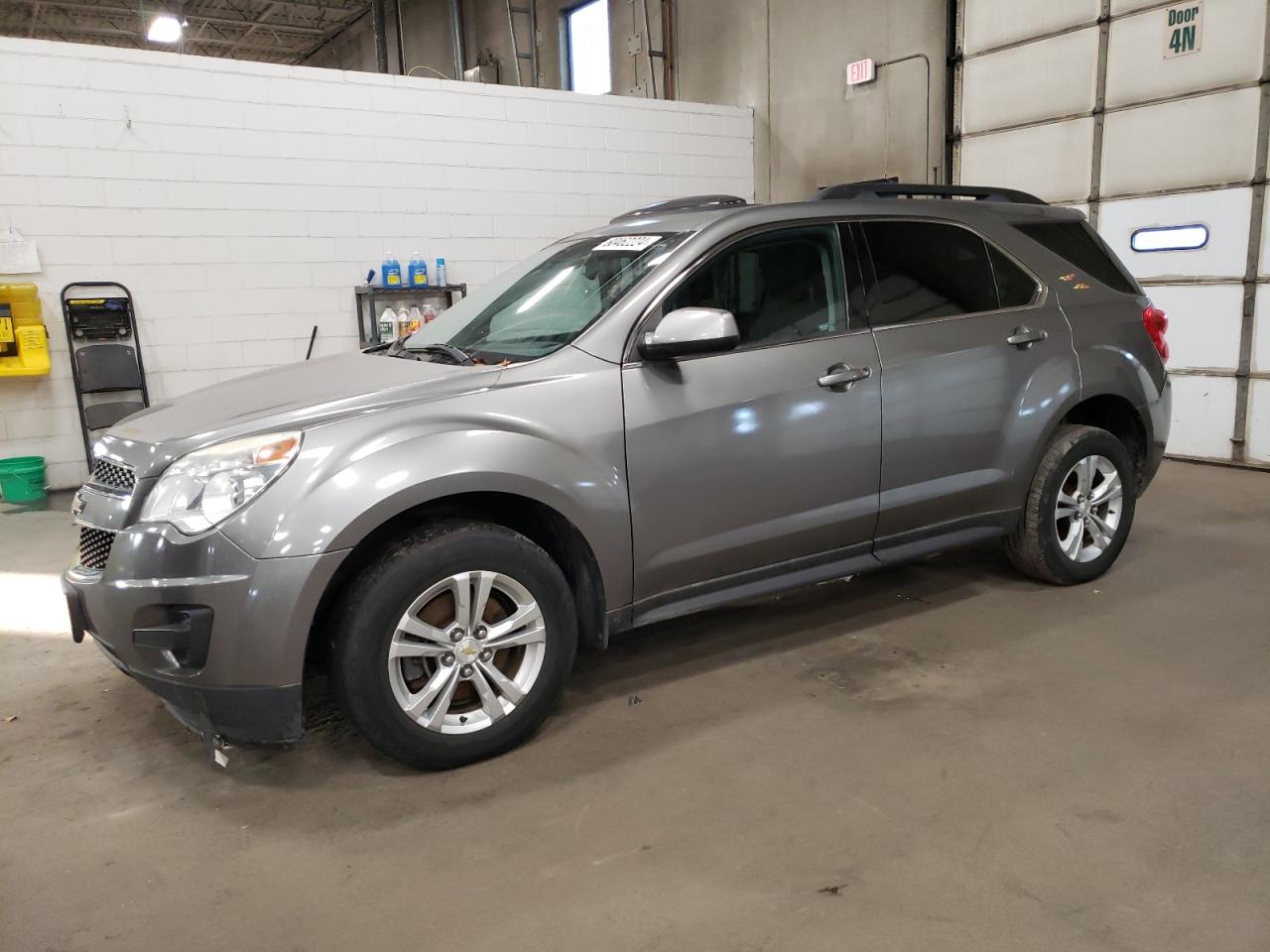 2012 Chevrolet Equinox - Image 1