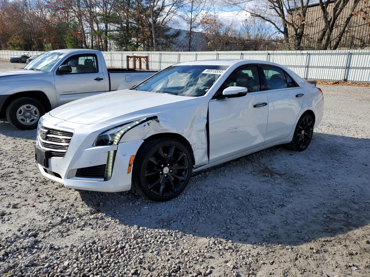 2016 Cadillac CTS - Image 1