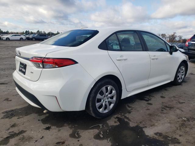  TOYOTA COROLLA 2021 Biały