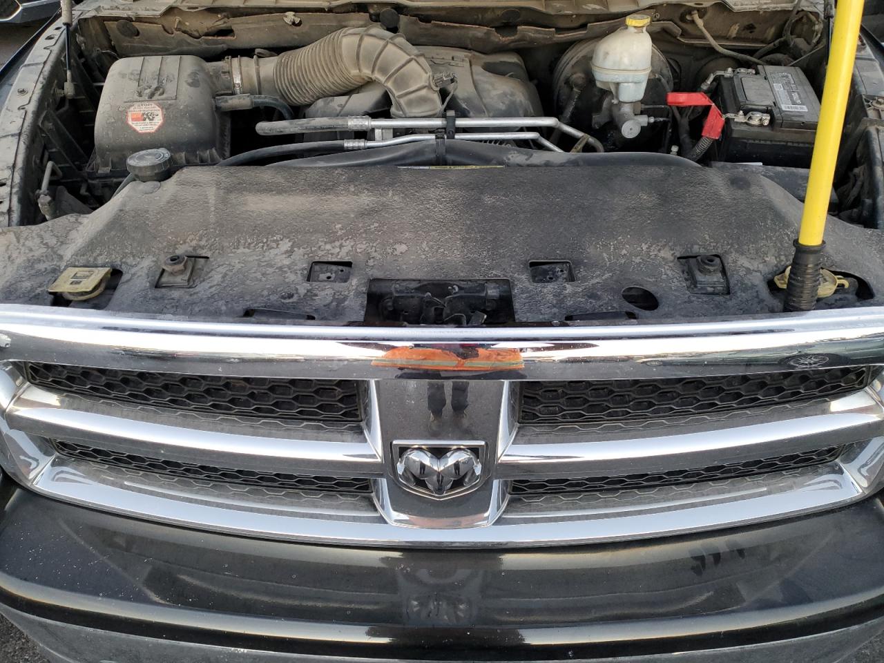 2011 Dodge RAM - Image 12