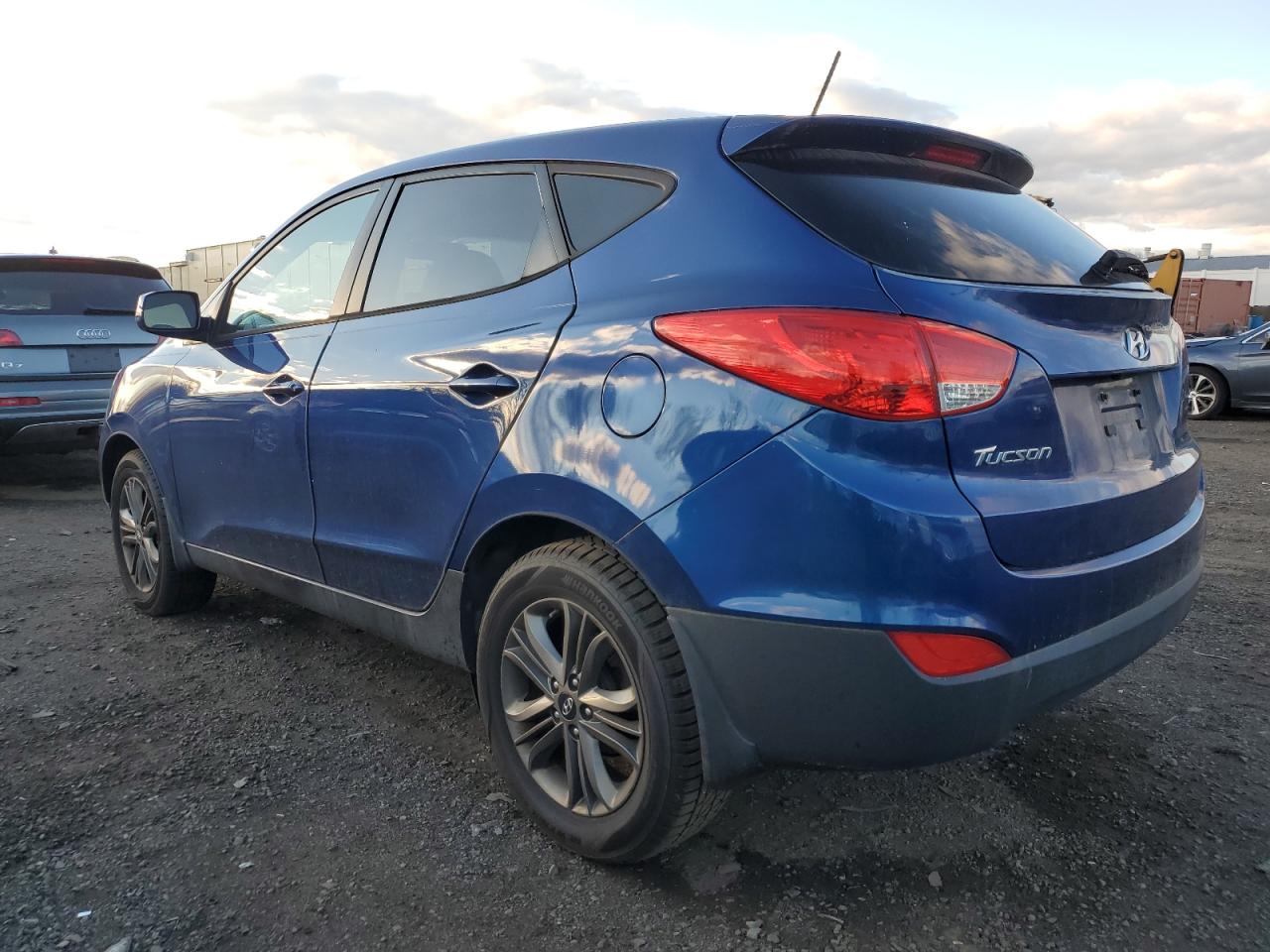 VIN KM8JT3AF6FU960114 2015 HYUNDAI TUCSON no.2