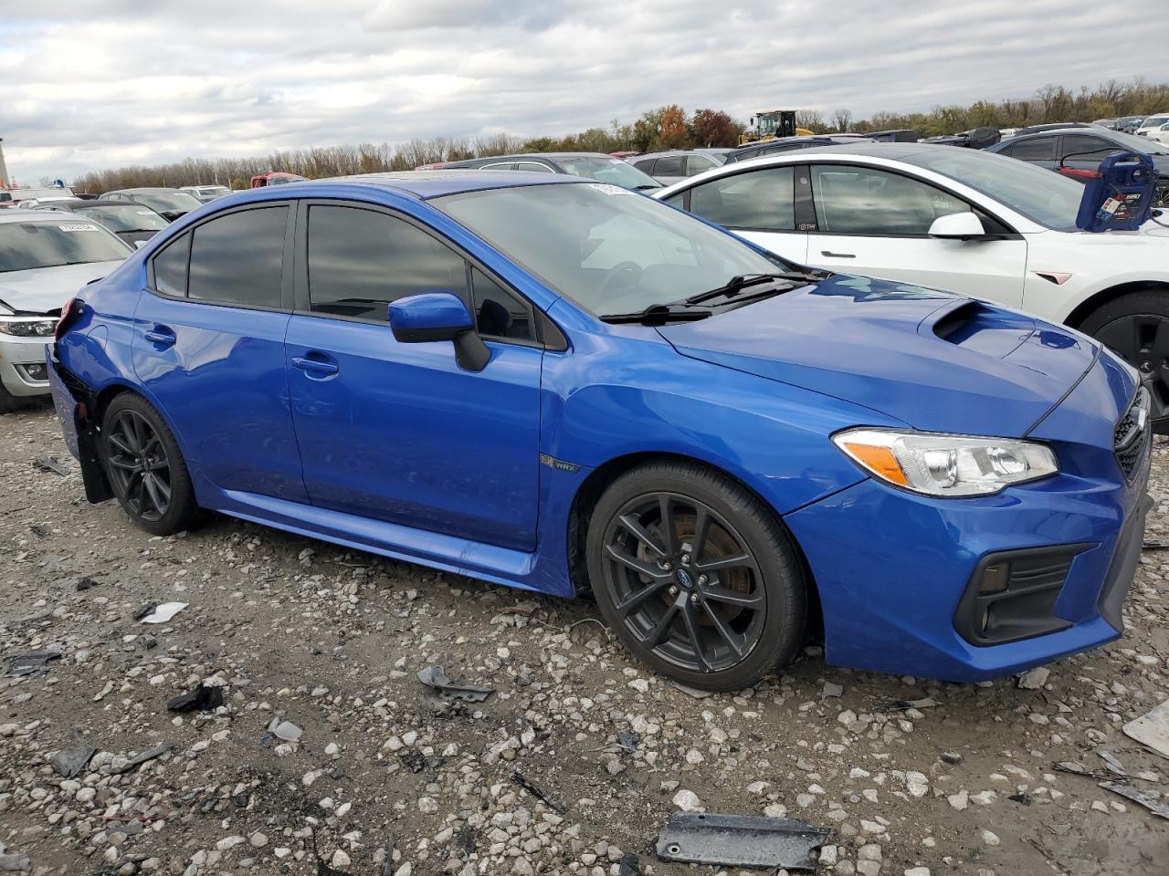 2018 Subaru WRX - Image 4