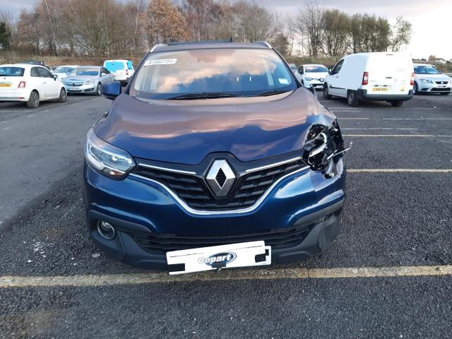 2016 RENAULT KADJAR DYN