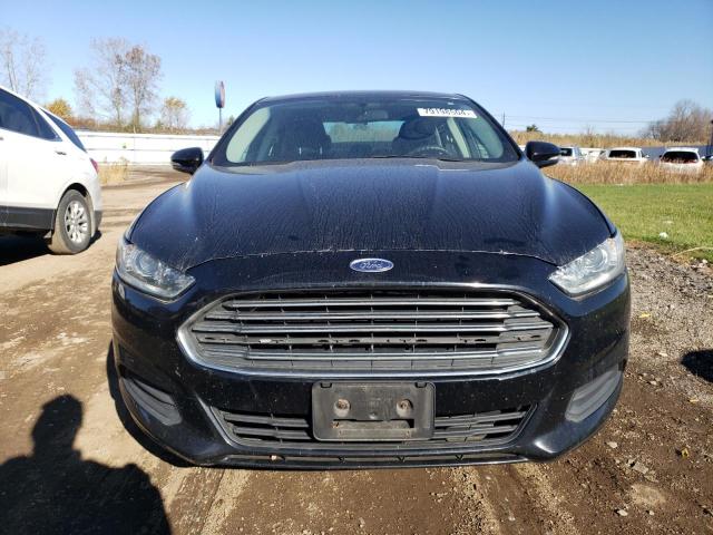  FORD FUSION 2016 Black