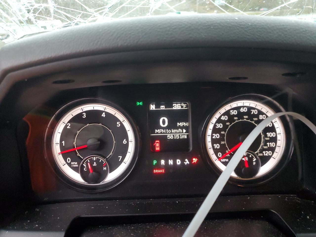 2020 RAM 1500 - Image 9