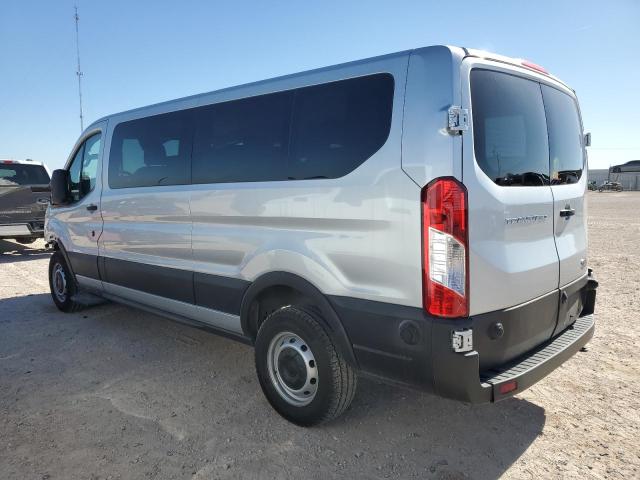  FORD TRANSIT 2024 Серебристый