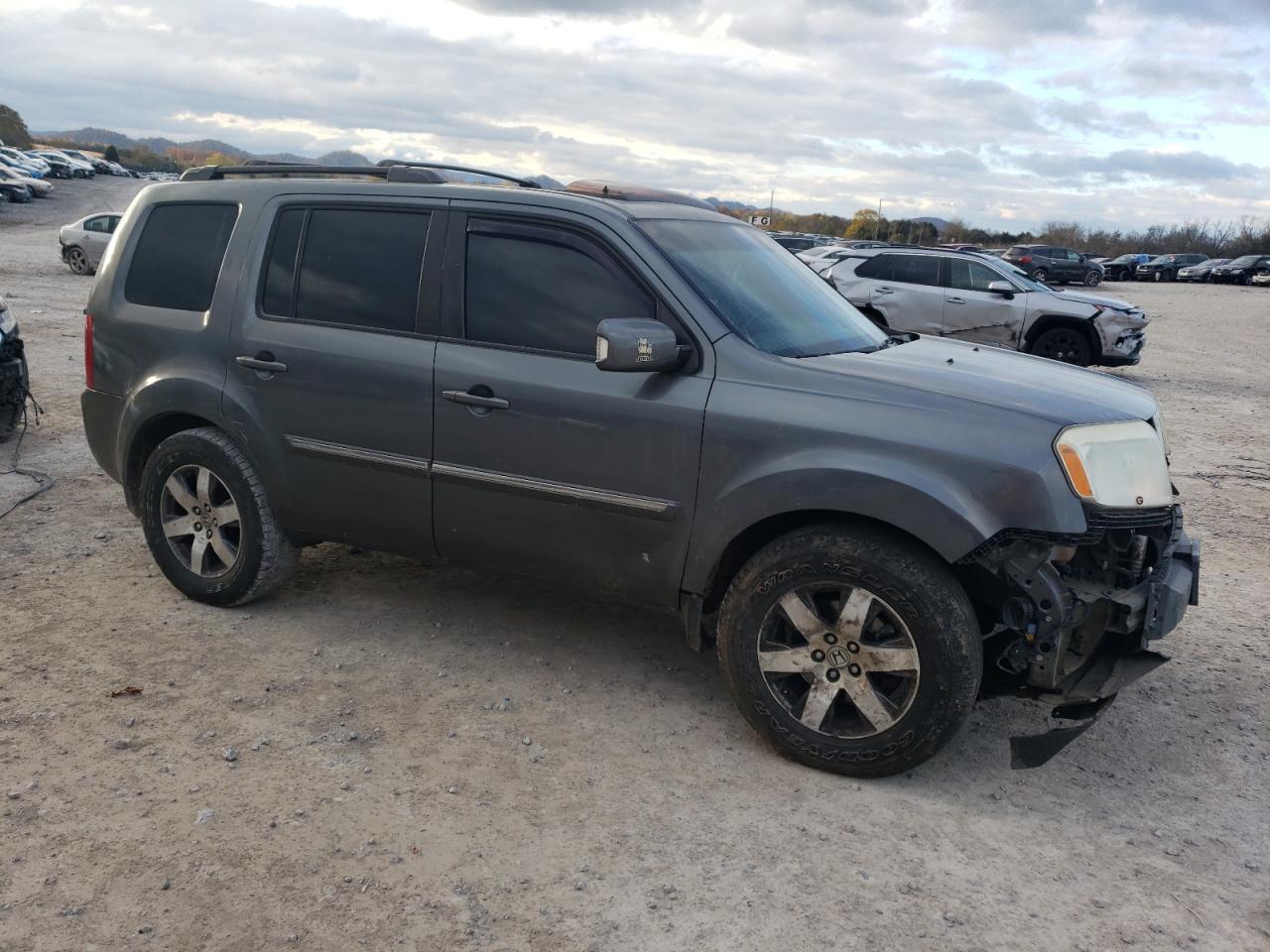 2013 Honda Pilot - Image 4