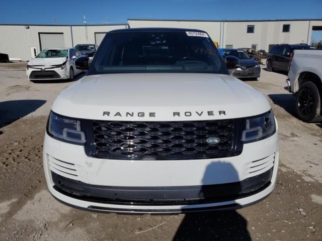  LAND ROVER RANGEROVER 2020 Белы