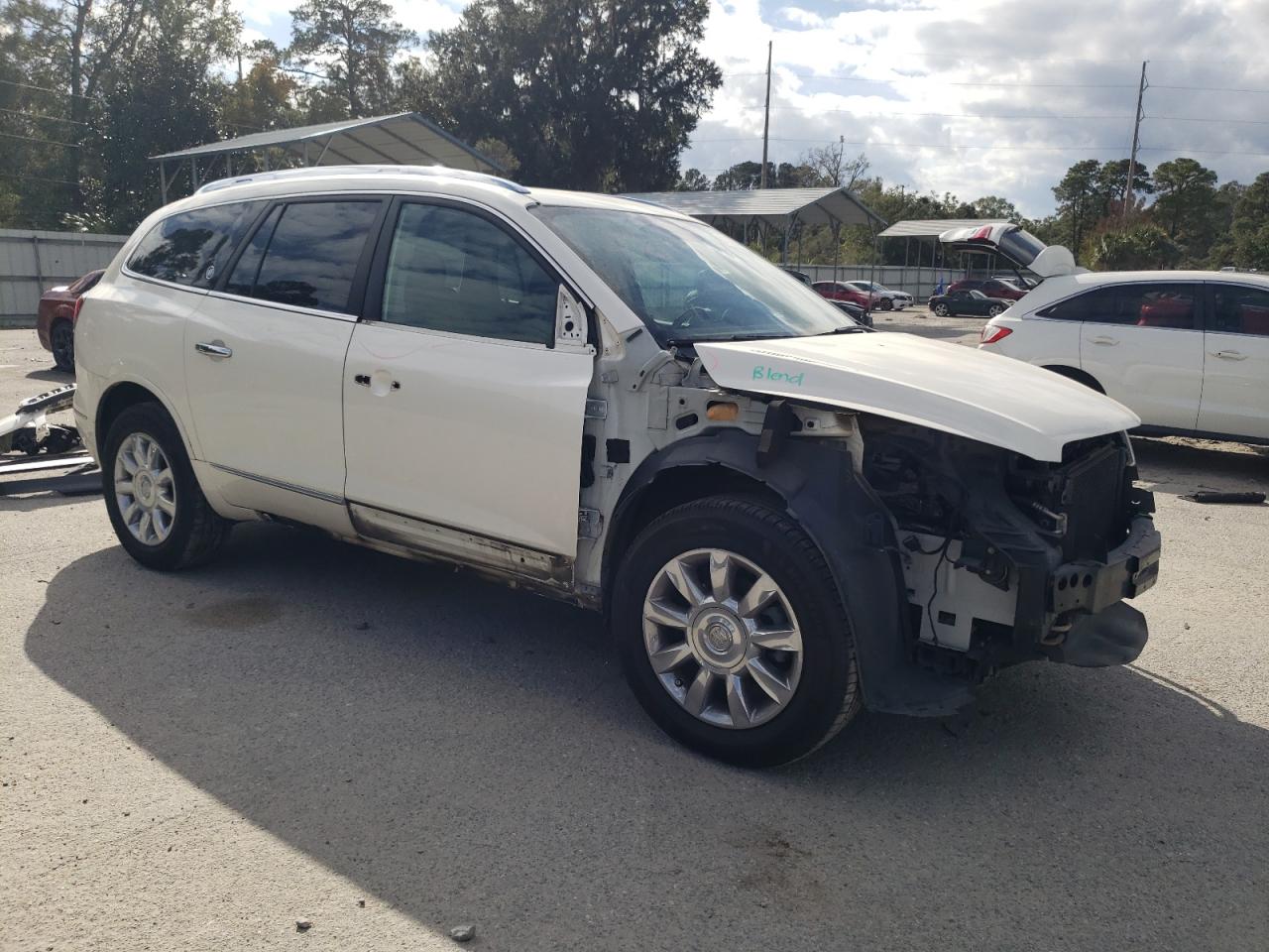 2013 Buick Enclave - Image 4
