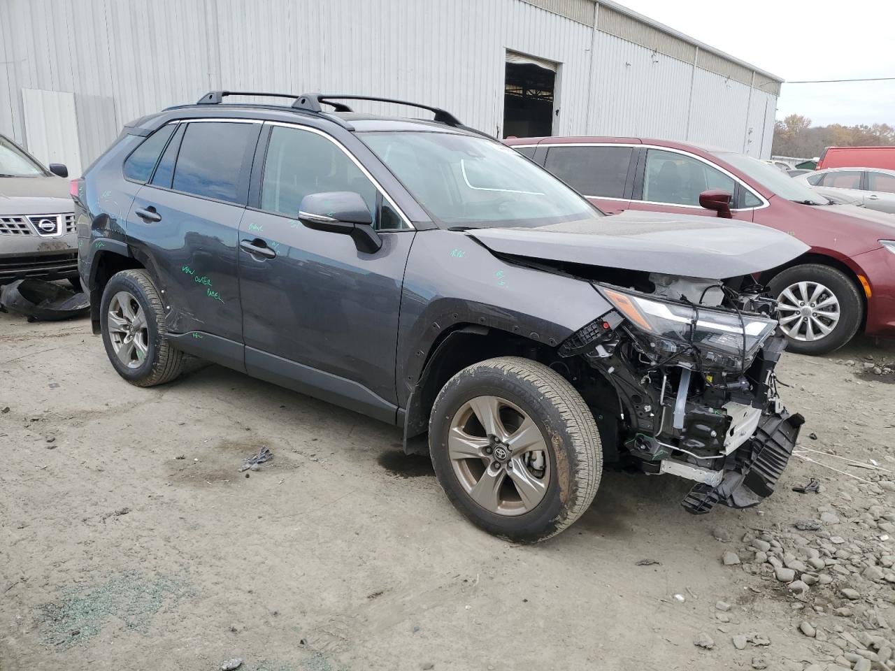 VIN 2T3P1RFV6RC437434 2024 TOYOTA RAV4 no.4