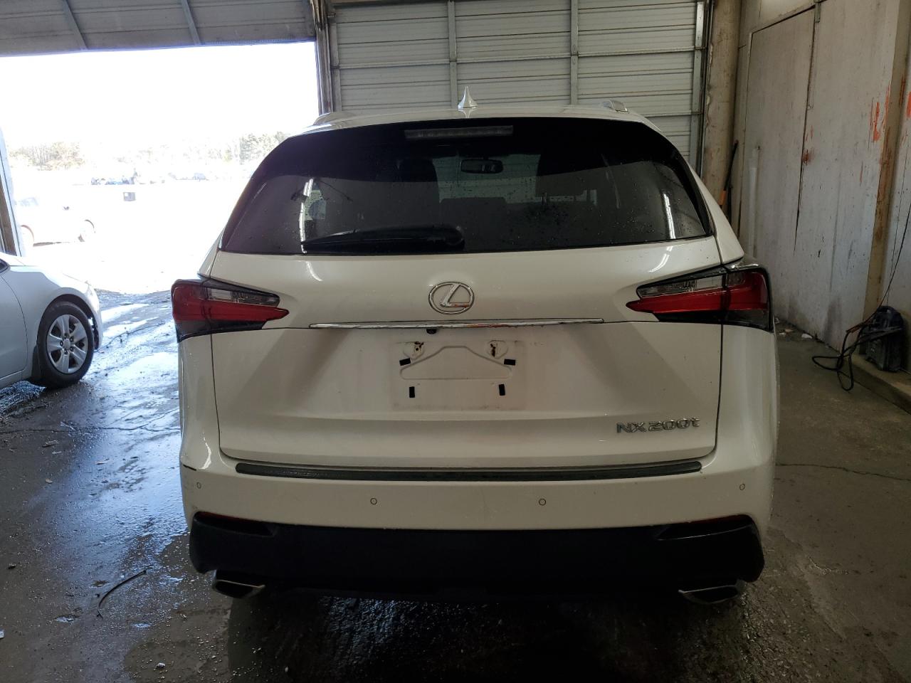 2017 Lexus Nx 200T Base VIN: JTJYARBZ5H2061843 Lot: 81130284