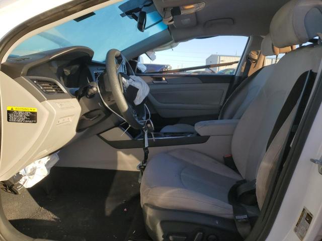 Седаны HYUNDAI SONATA 2015 Белы