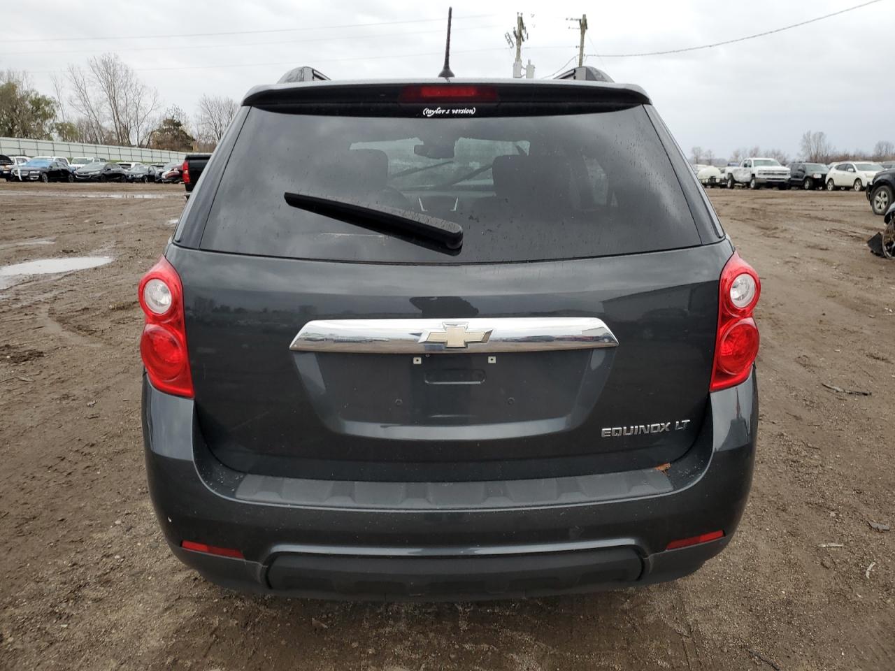 2013 Chevrolet Equinox Lt VIN: 2GNALDEK5D6337698 Lot: 79455544