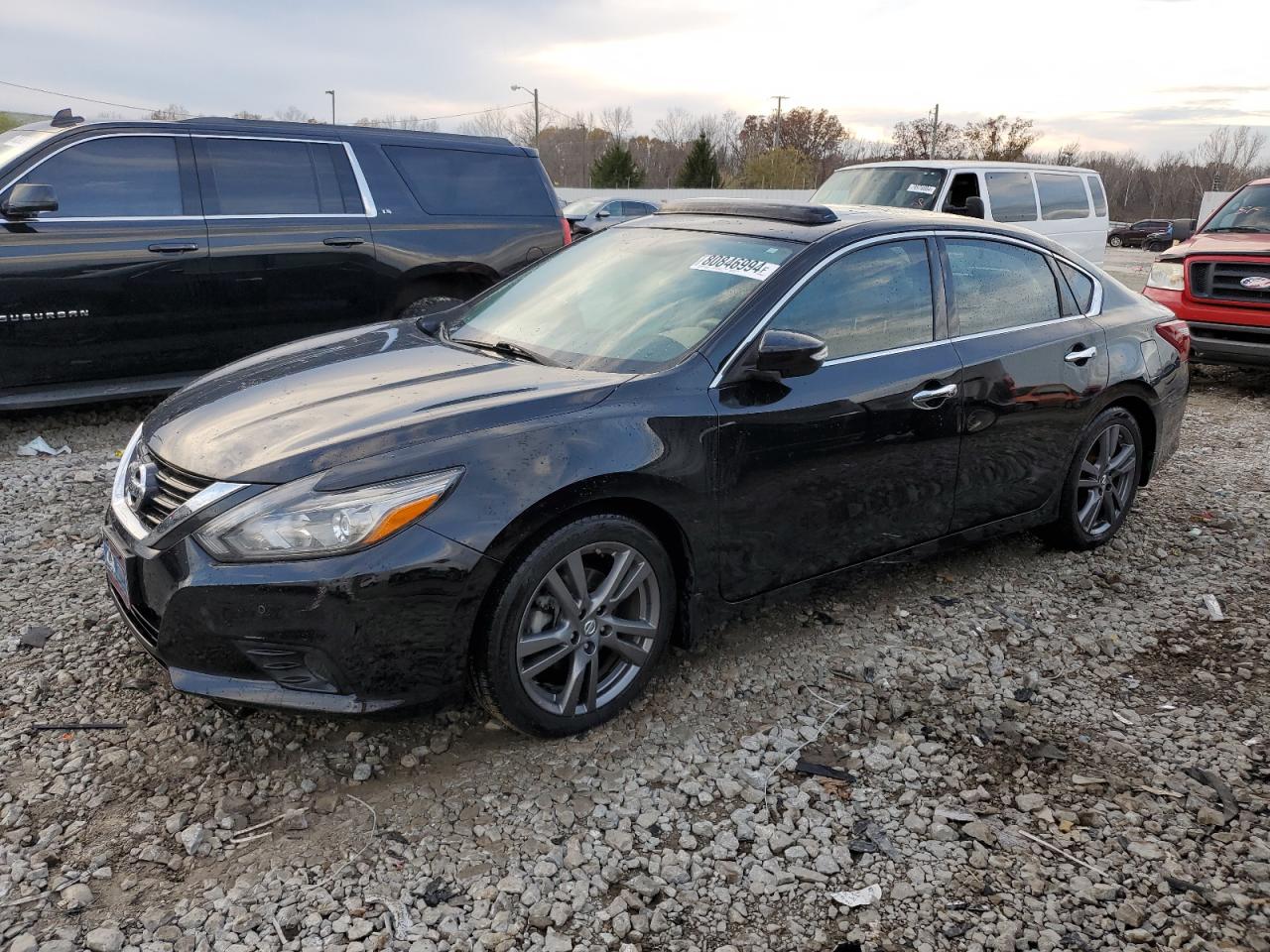 2018 Nissan Altima - Image 1