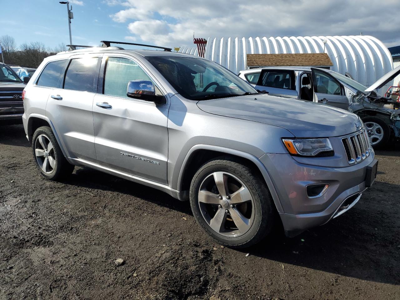2016 Jeep Grand Cherokee - Image 4