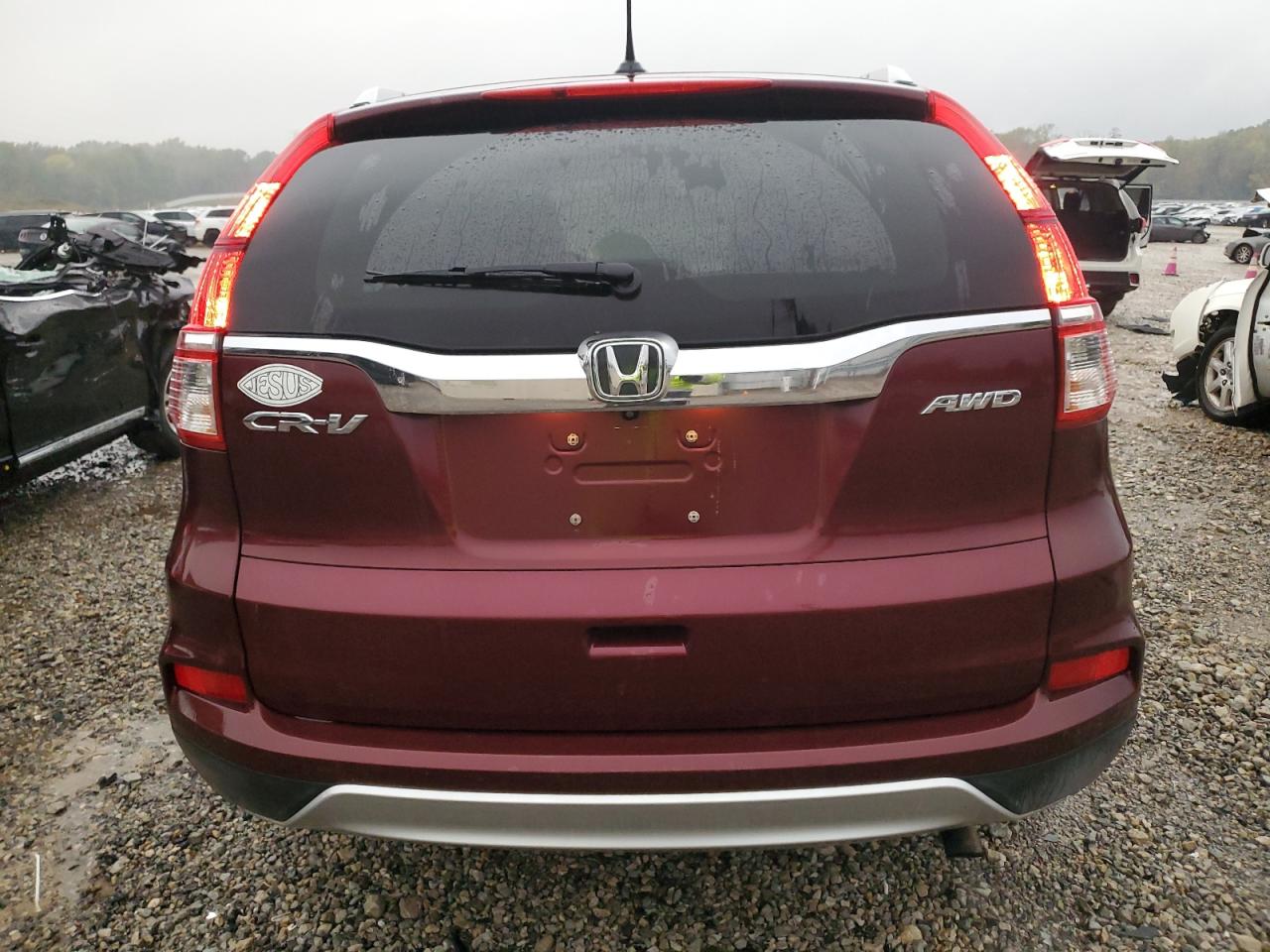 2016 Honda CR-V - Image 6