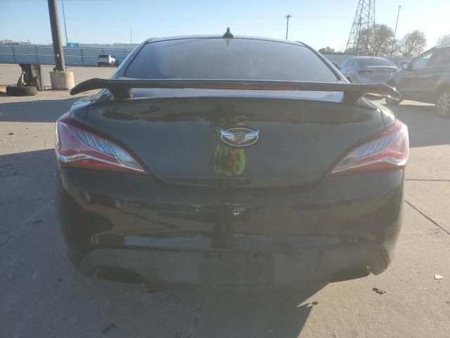  HYUNDAI GENESIS 2014 Czarny