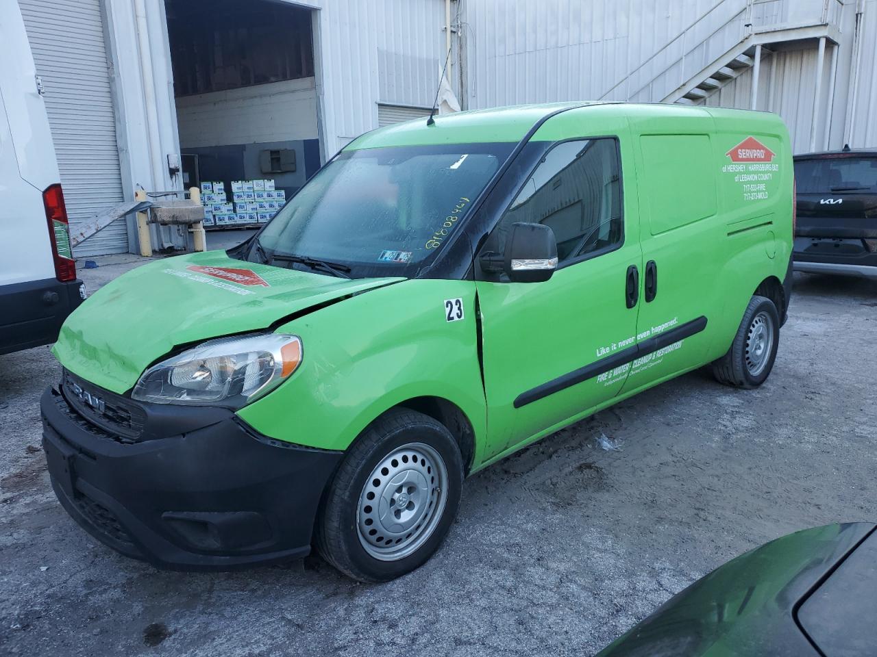 2020 RAM ProMaster City - Image 1