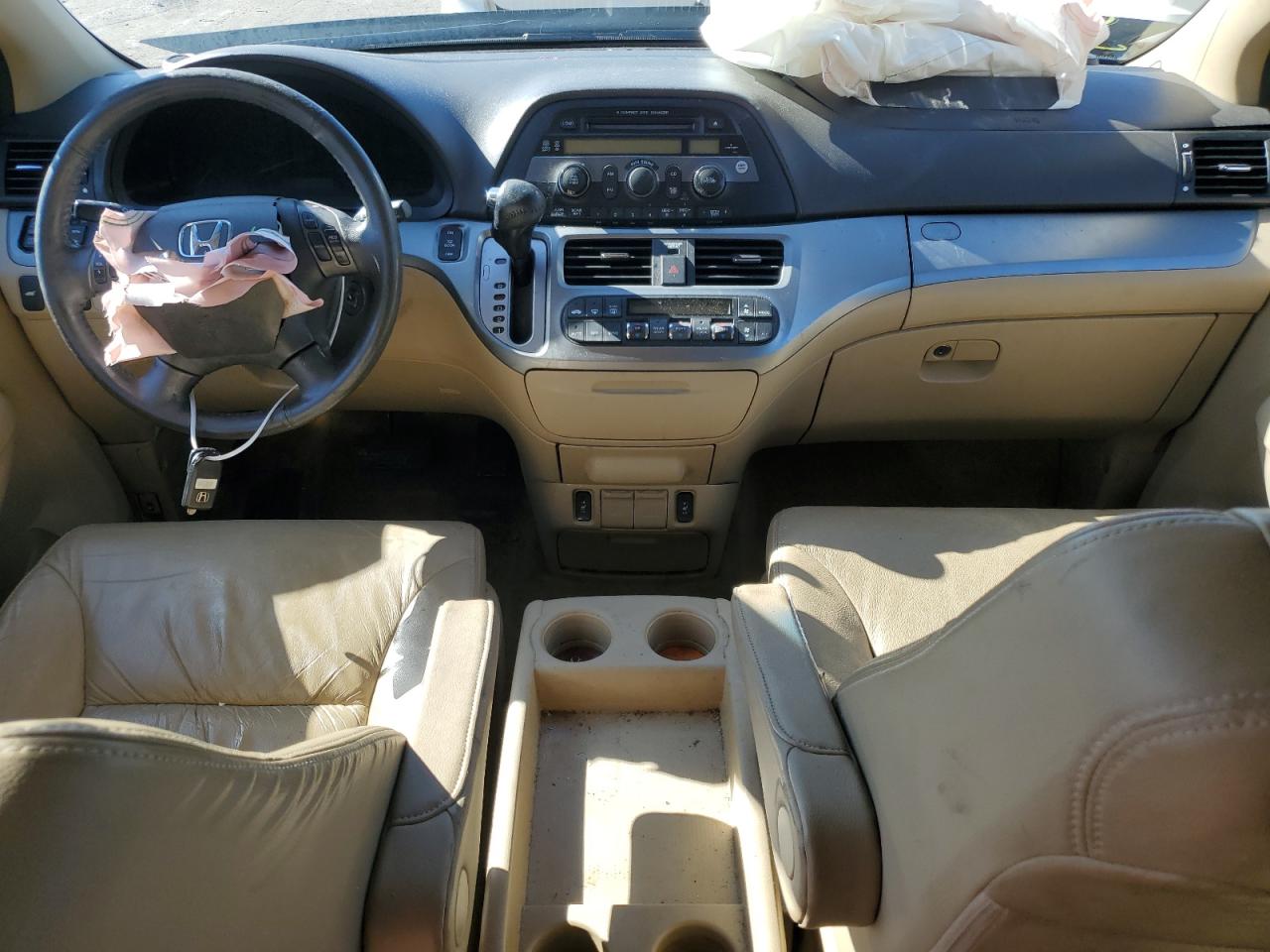 2009 Honda Odyssey - Image 8