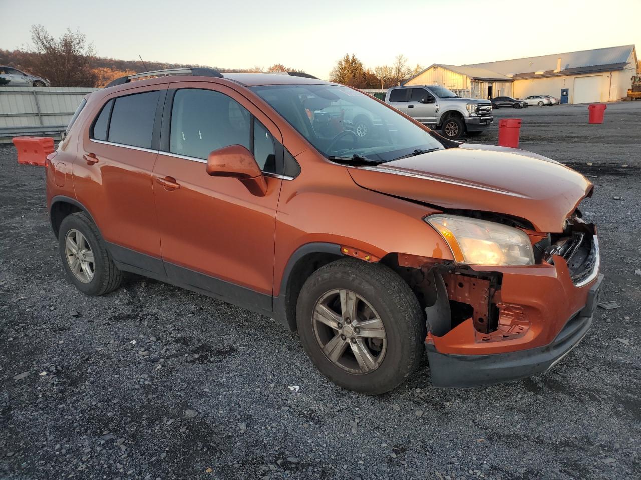 2015 Chevrolet Trax - Image 4