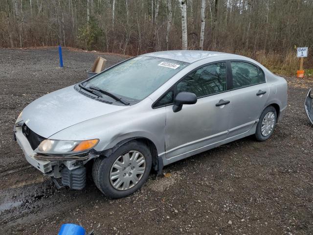 2006 HONDA CIVIC DX VP for sale at Copart ON - COOKSTOWN