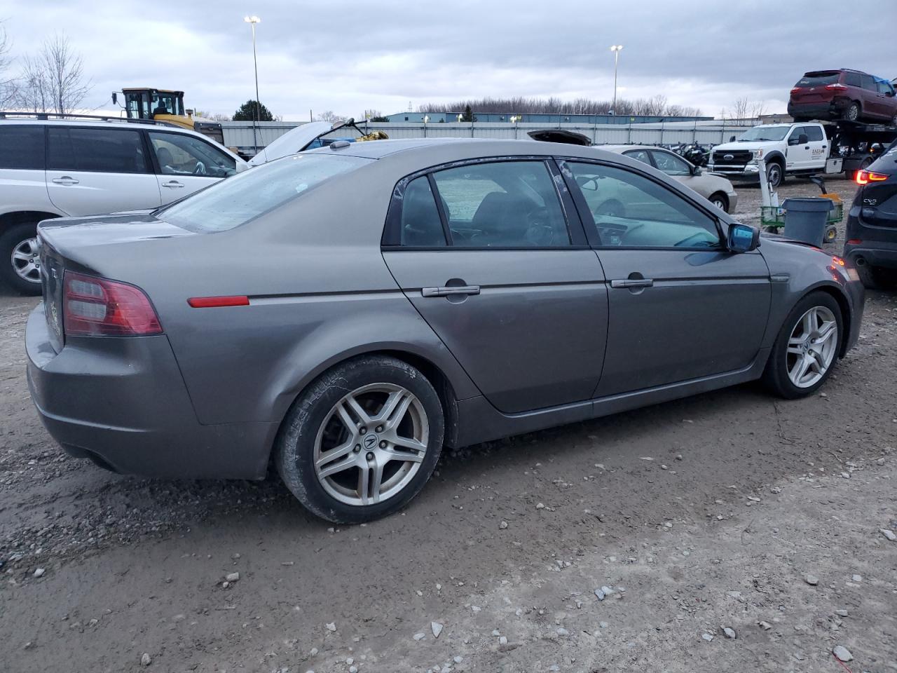 2007 Acura Tl VIN: 19UUA66277A037773 Lot: 81743064