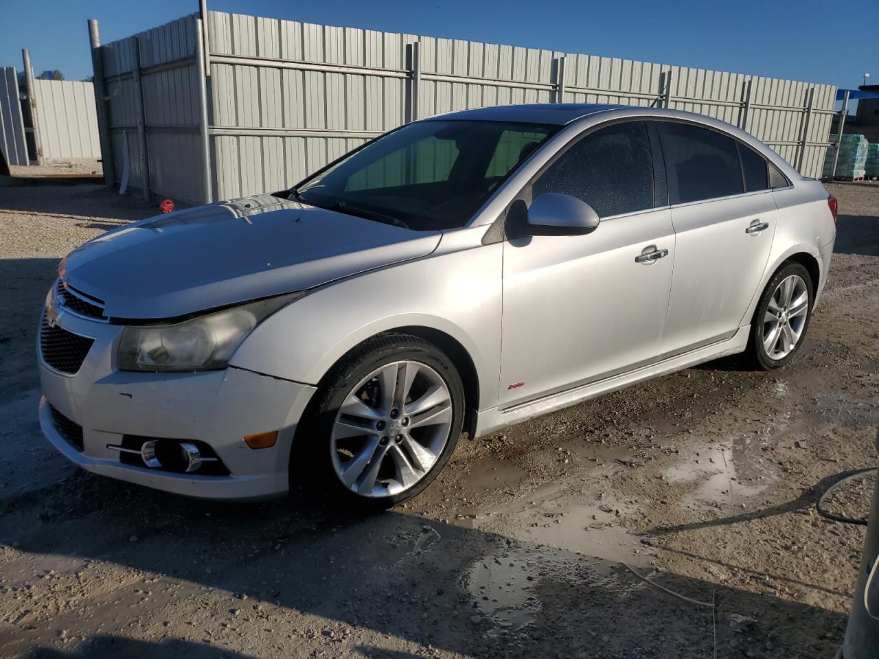 2012 Chevrolet Cruze - Image 1