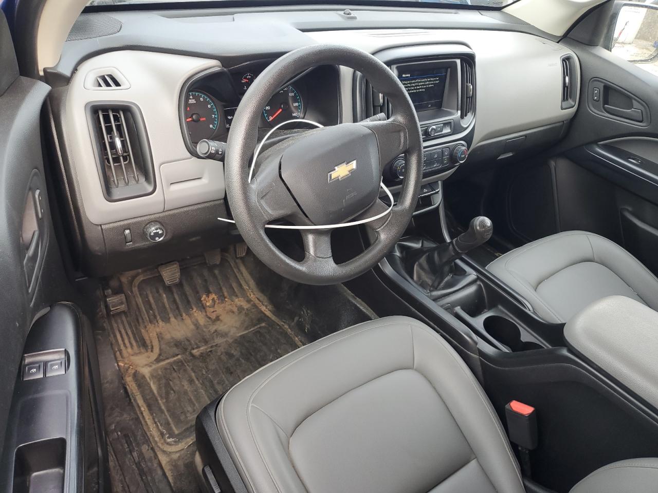 VIN 1GCHSAEA3K1137127 2019 CHEVROLET COLORADO no.8