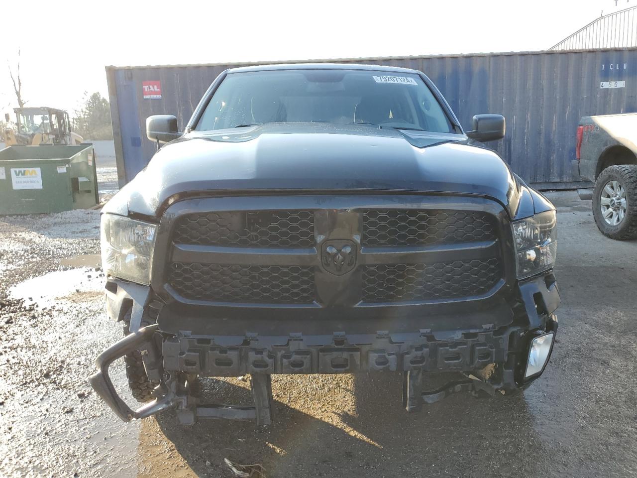 VIN 1C6RR7KT4GS186984 2016 RAM 1500 no.5