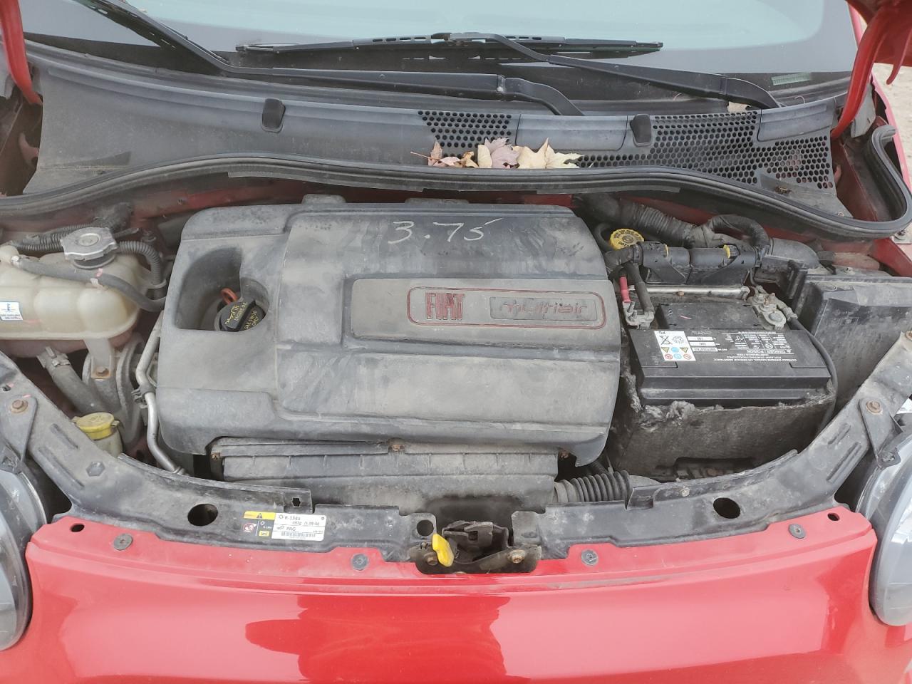 2013 Fiat 500 - Image 11